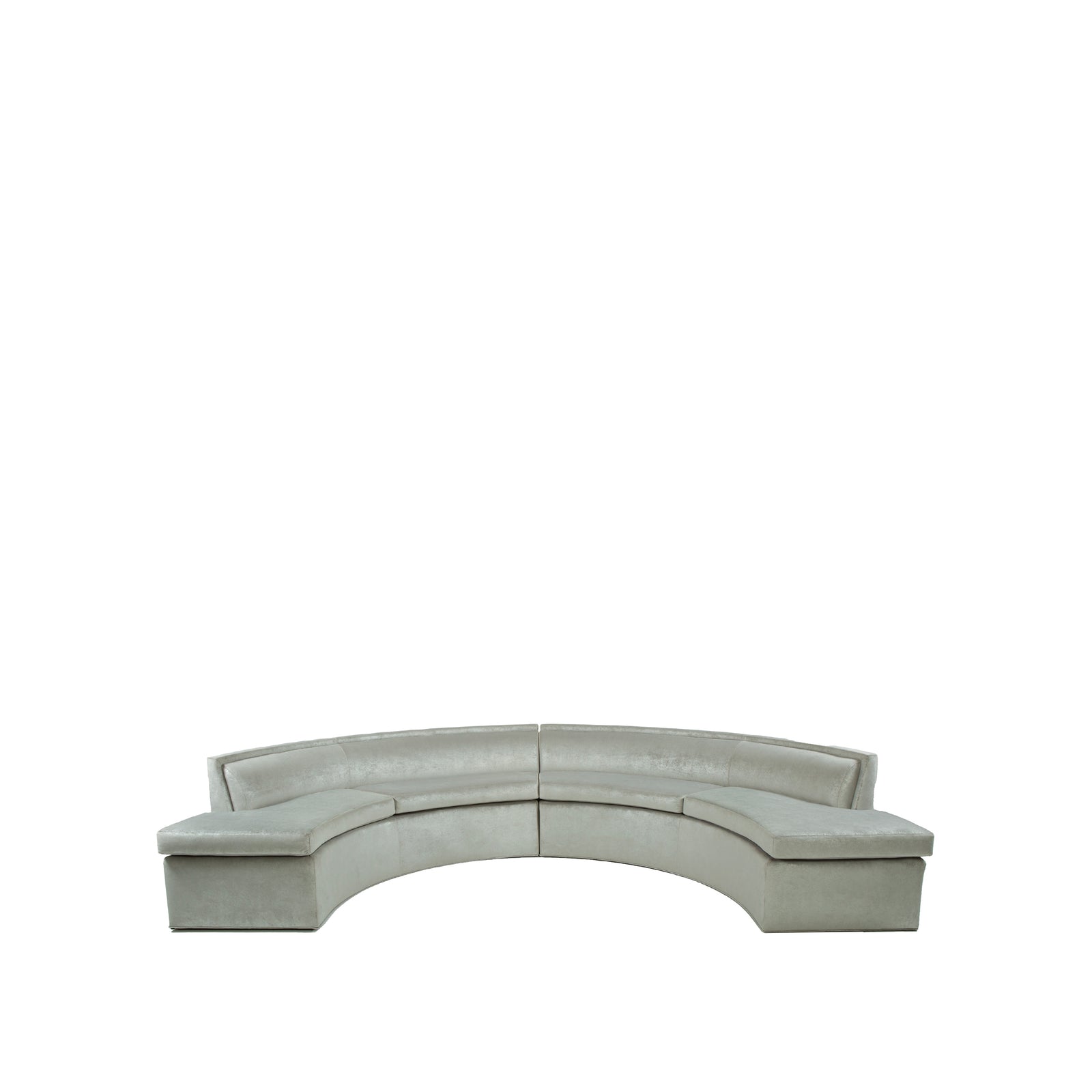 Affilata Semi-Circle Sofa (1)
