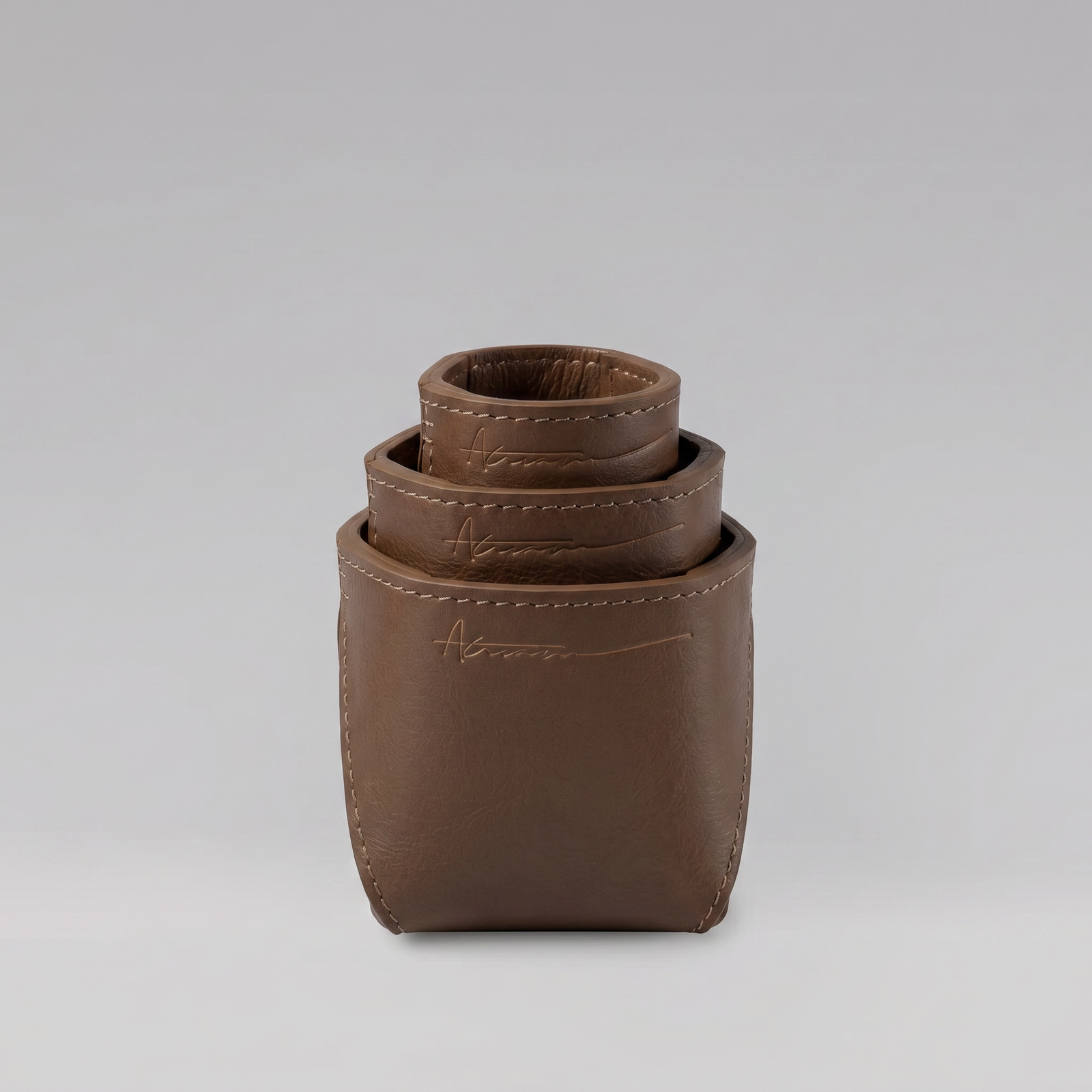 Leather Pencil Holder (2)