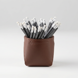 Leather Pencil Holder thumbnail (1)