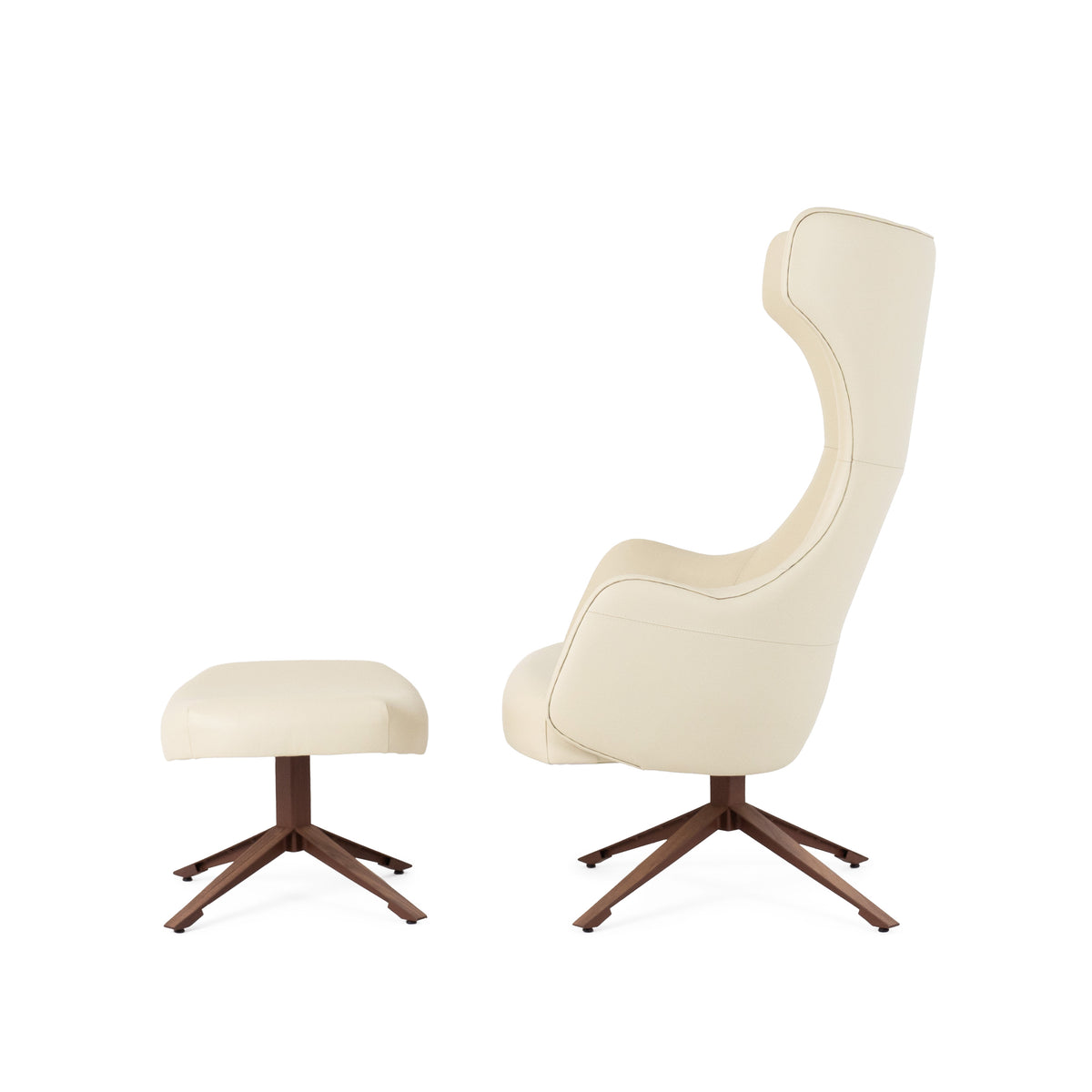 Anjo Chair - Foot Bench (3)