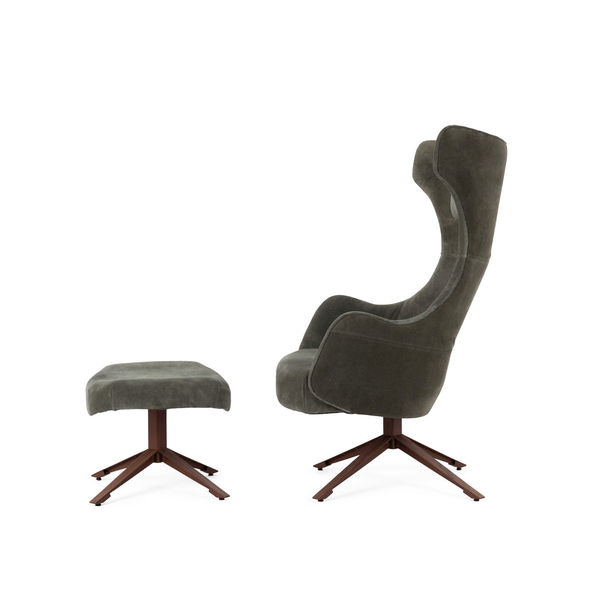 Anjo Chair - Foot Bench (3)