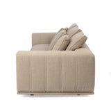 3 Seater Lino Sofa