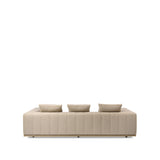 3 Seater Lino Sofa