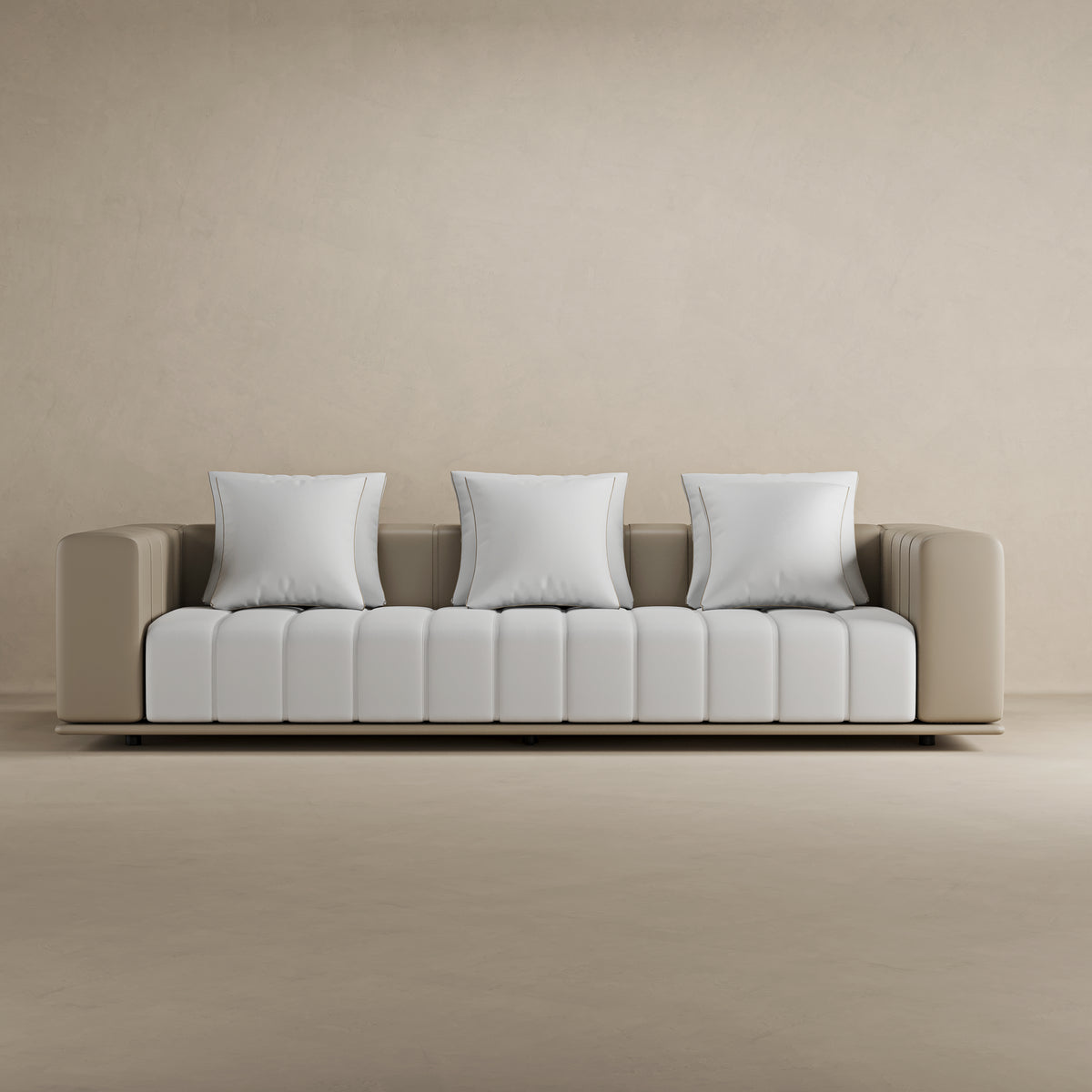 3 Seater Lino Sofa (1)