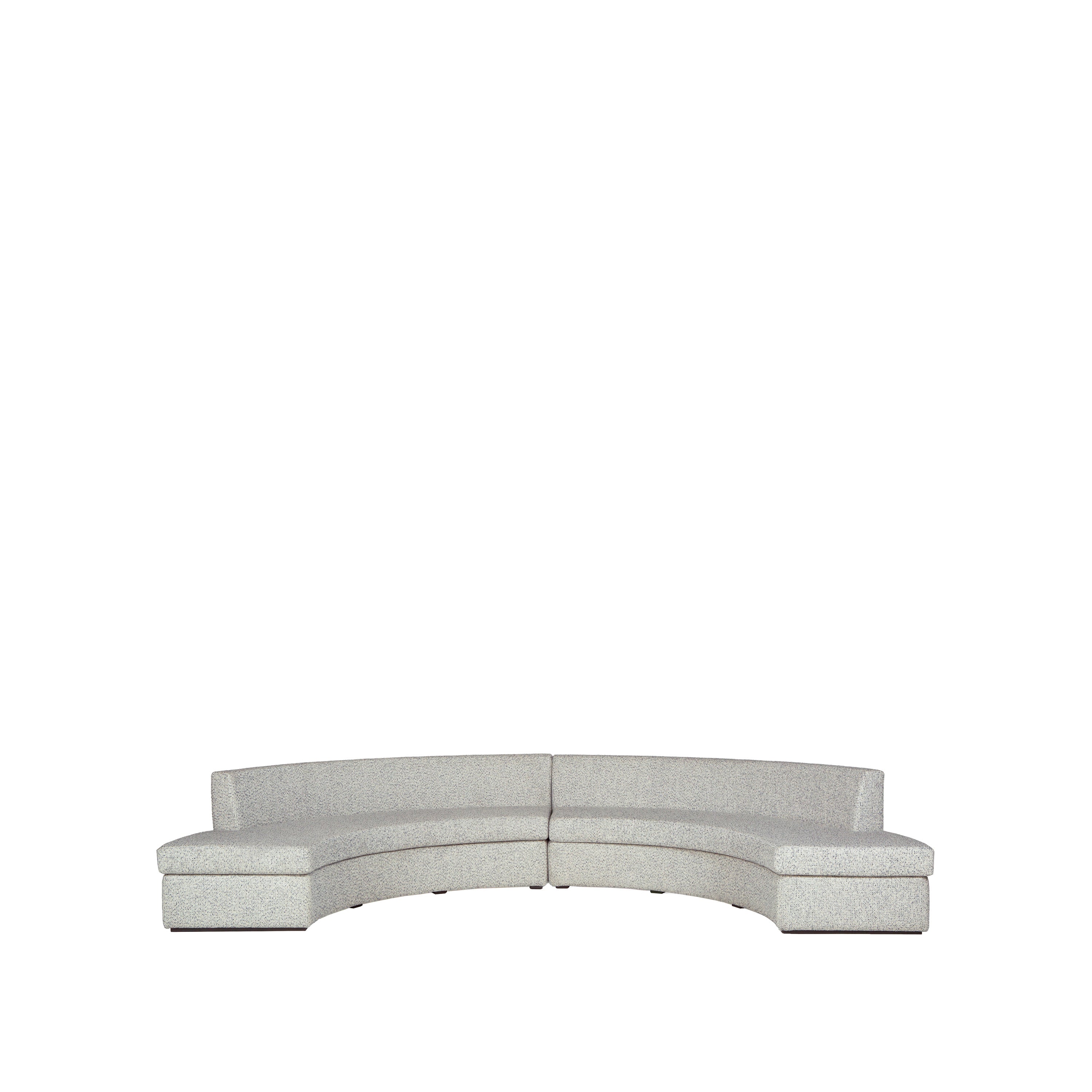 Curva Semi-Circle Sofa