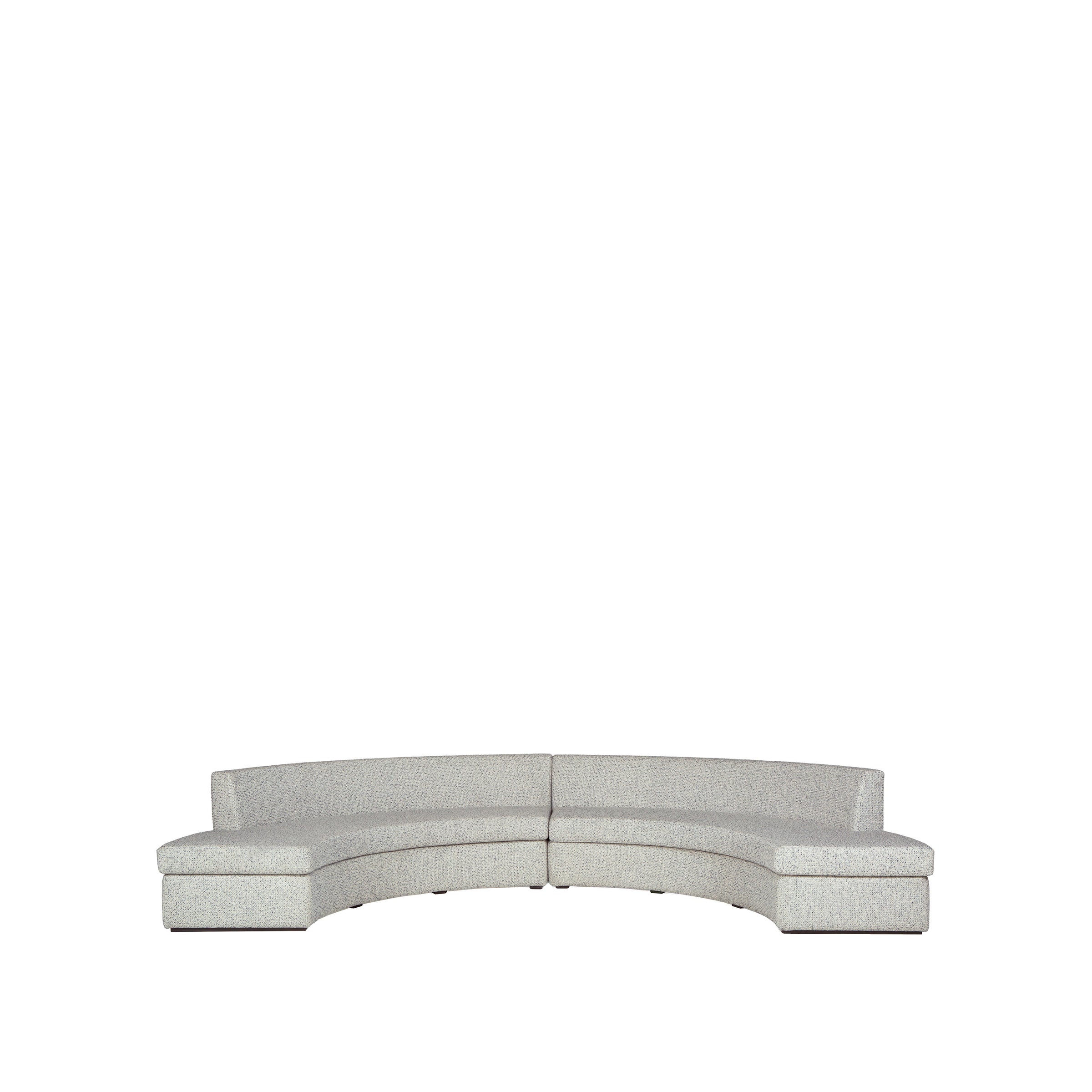 Curva Semi-Circle Sofa (1)