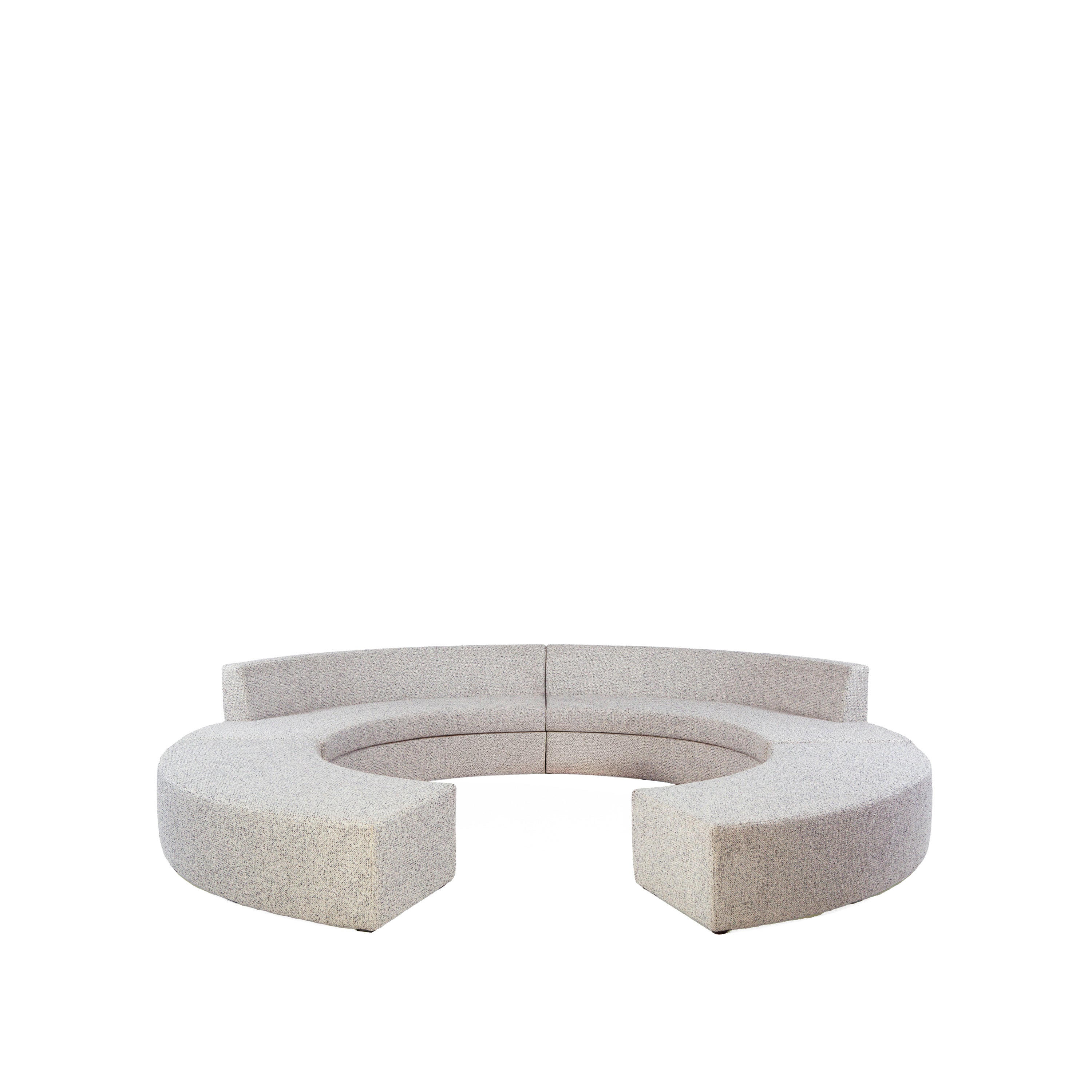 Conjunto Sofá Curva