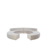 Conjunto Sofá Curva