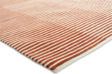 Loominary Stria Clay Rug
