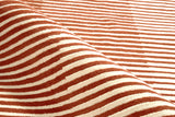 Loominary Stria Clay Rug