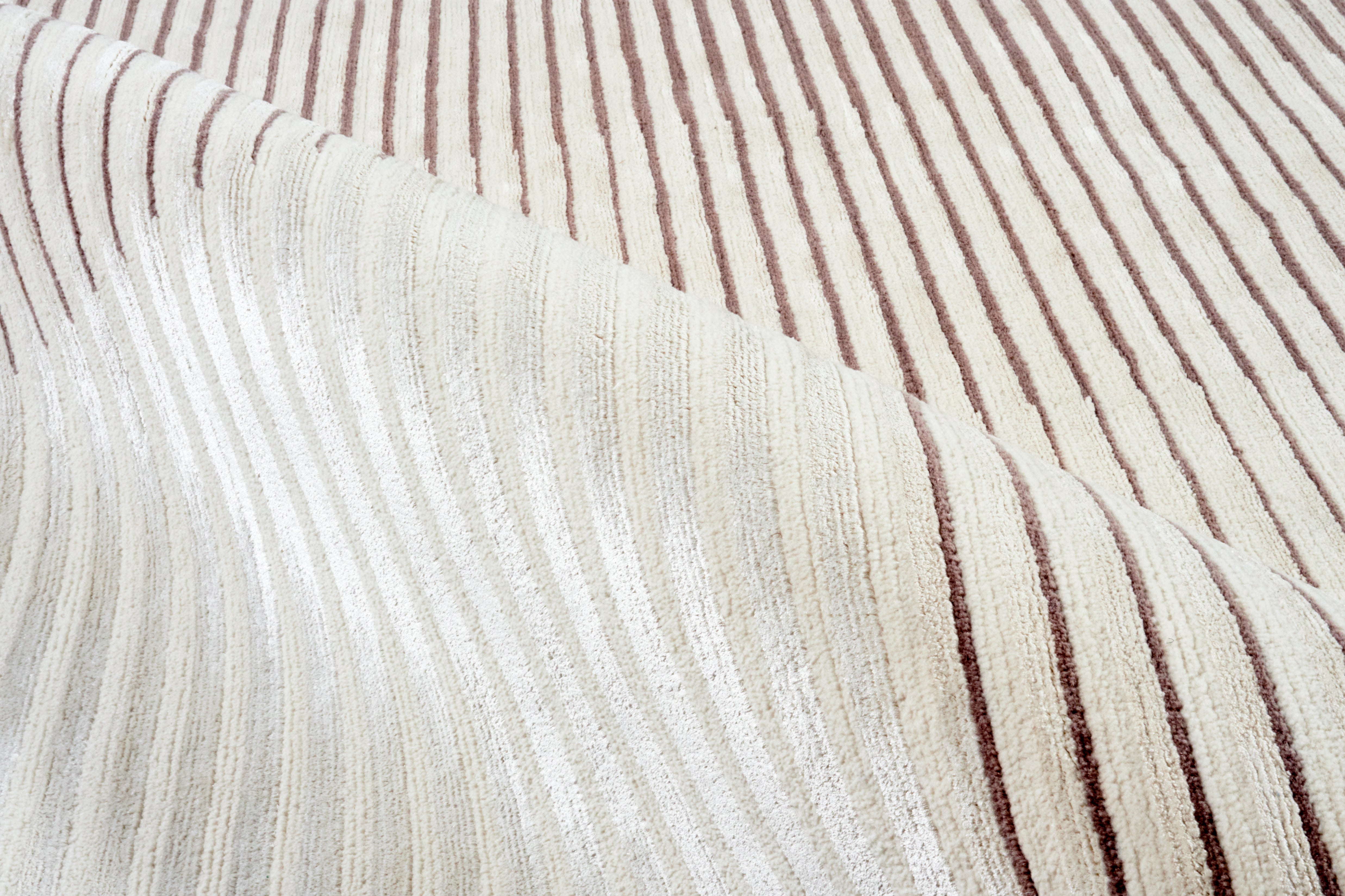 Loominary Stria Pebble Rug