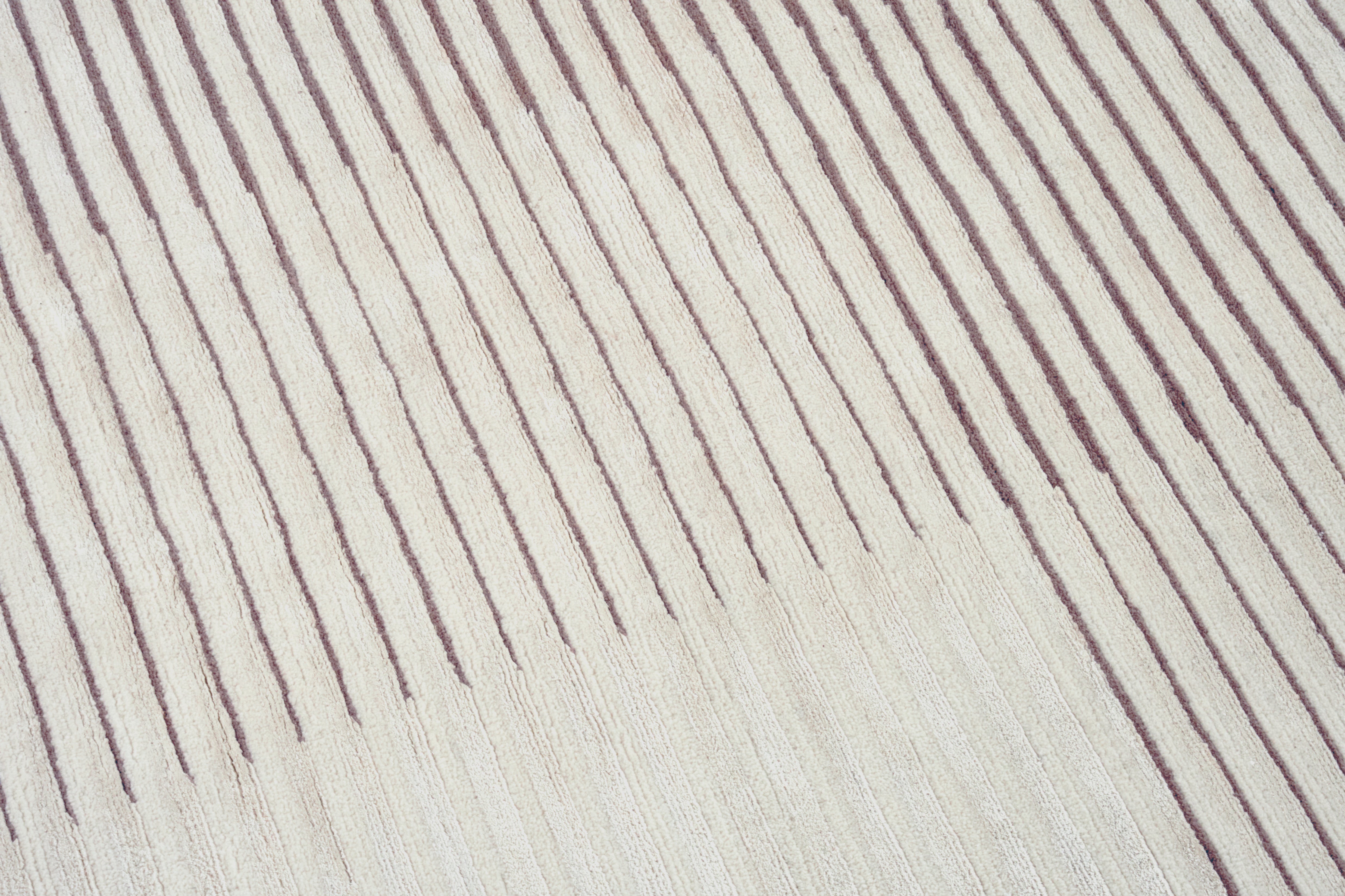 Loominary Stria Pebble Rug