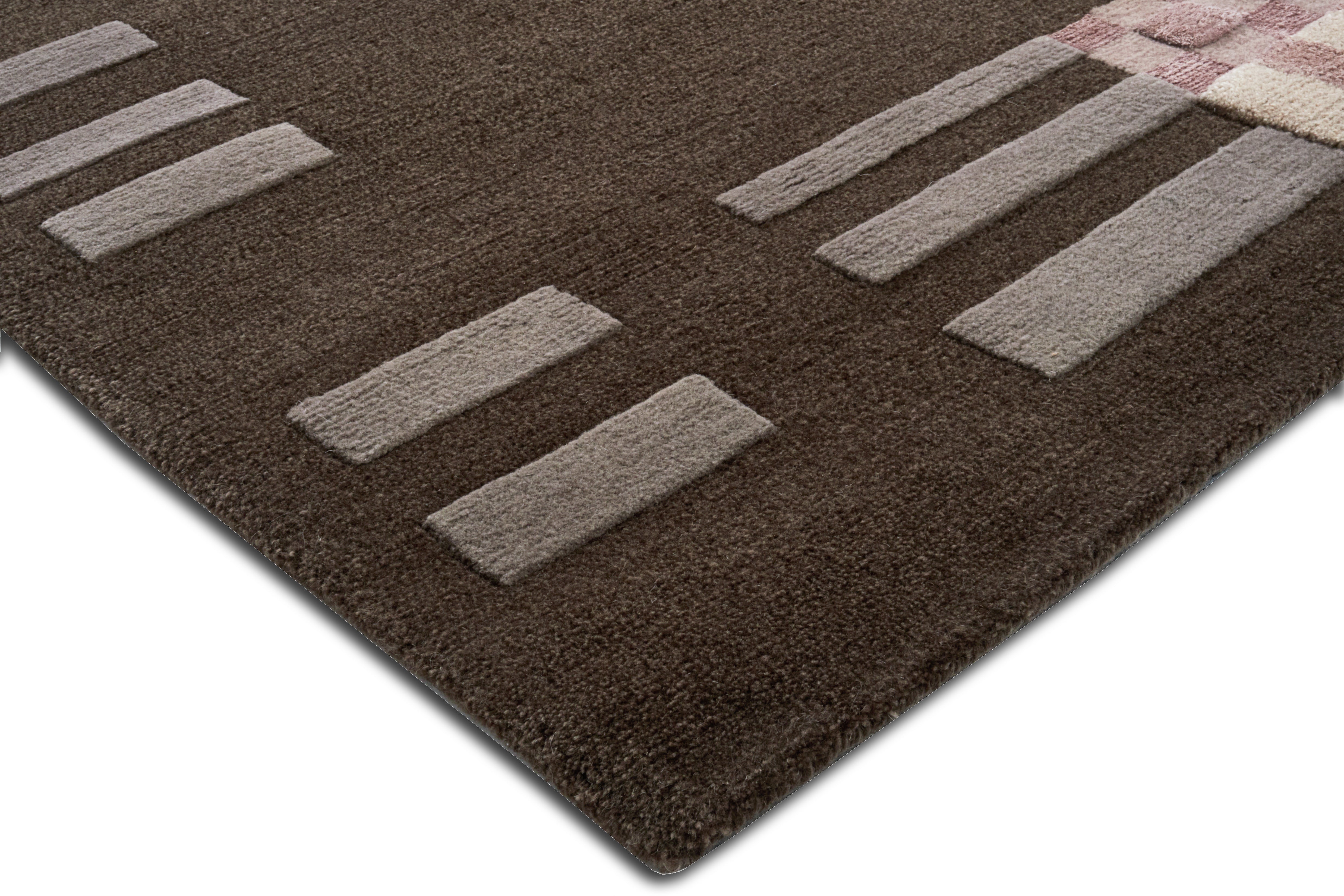 Loominary Trace Pebble Rug