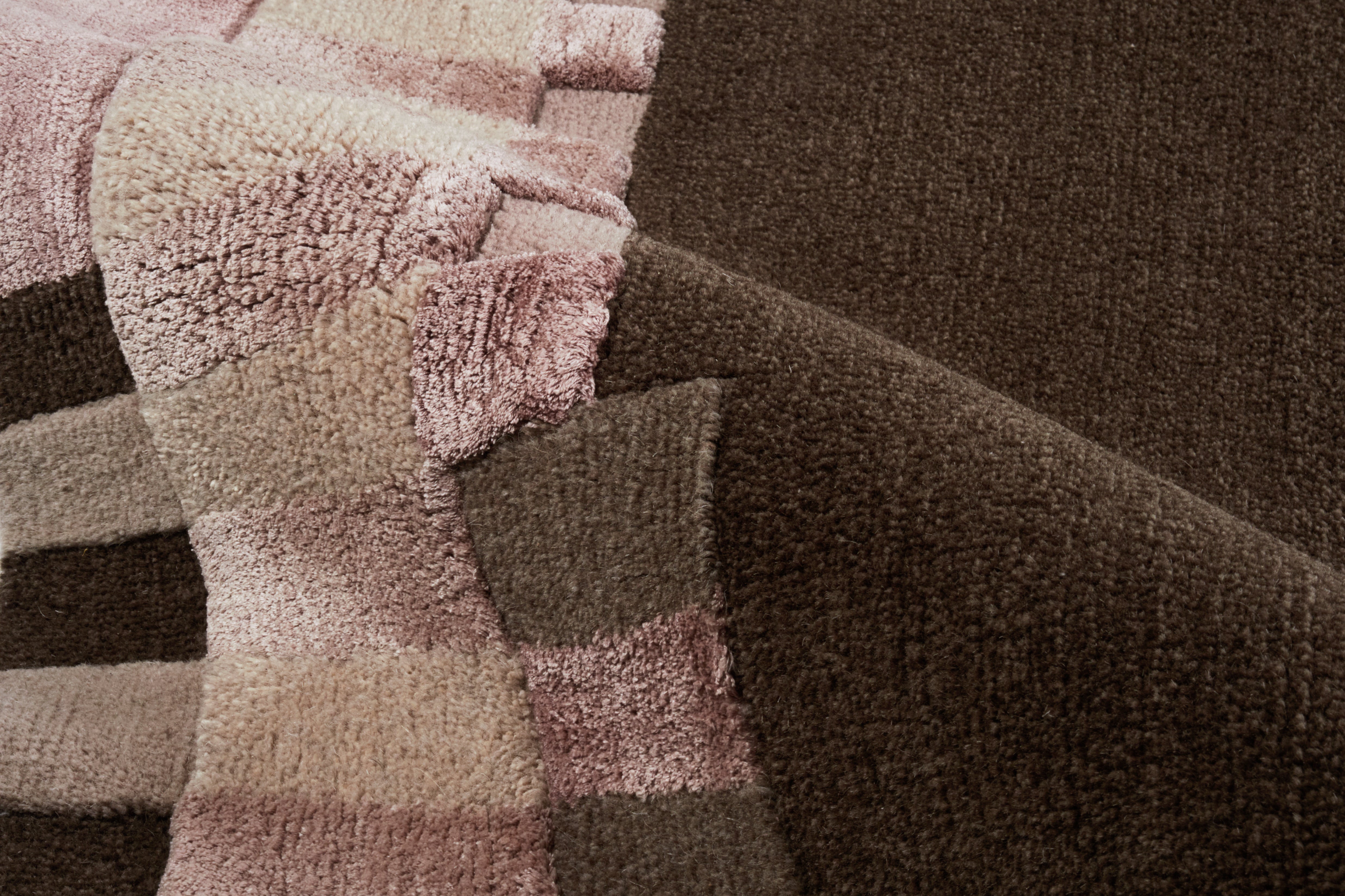 Loominary Trace Pebble Rug