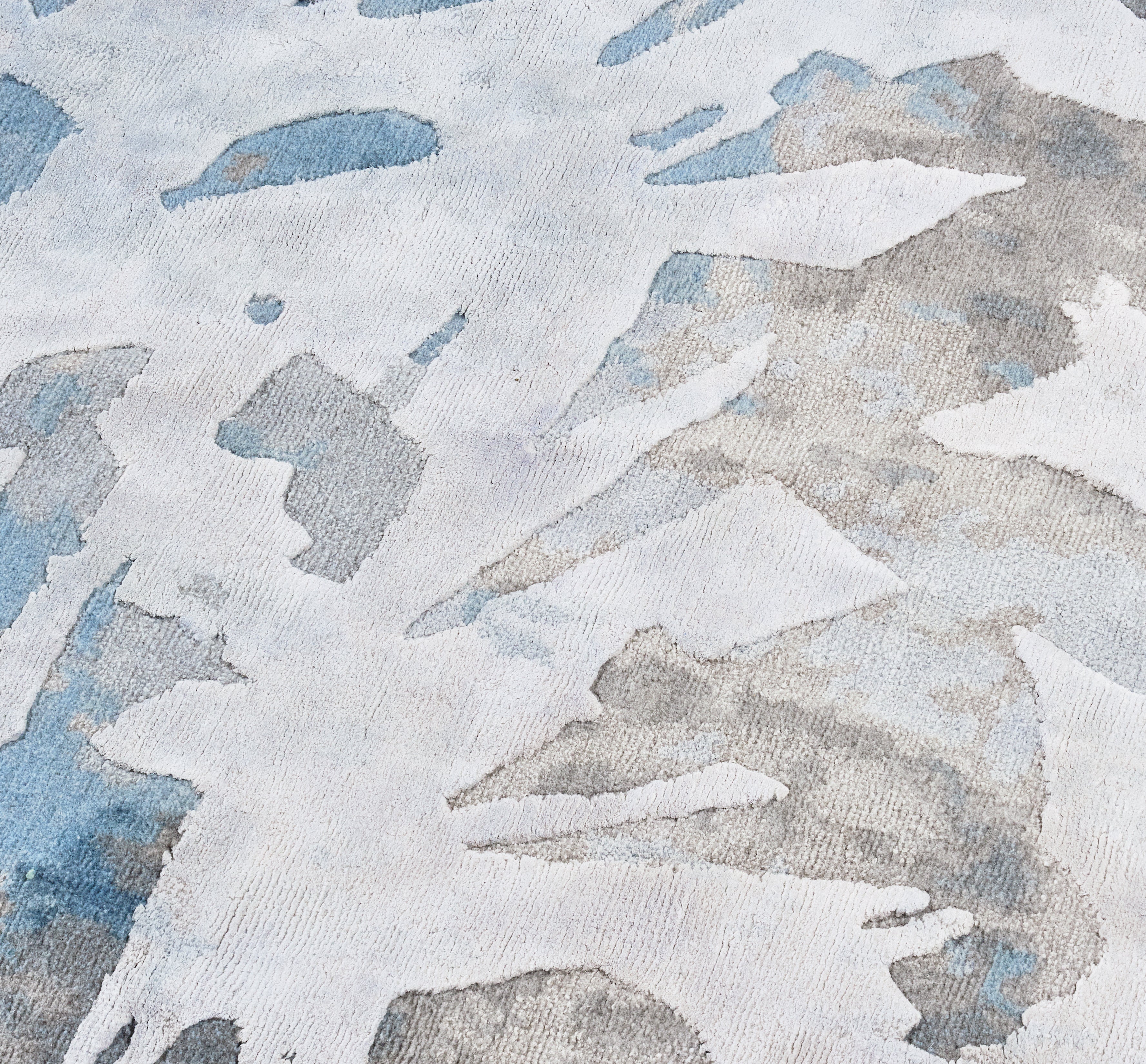 Arcadian Whitewater Rug