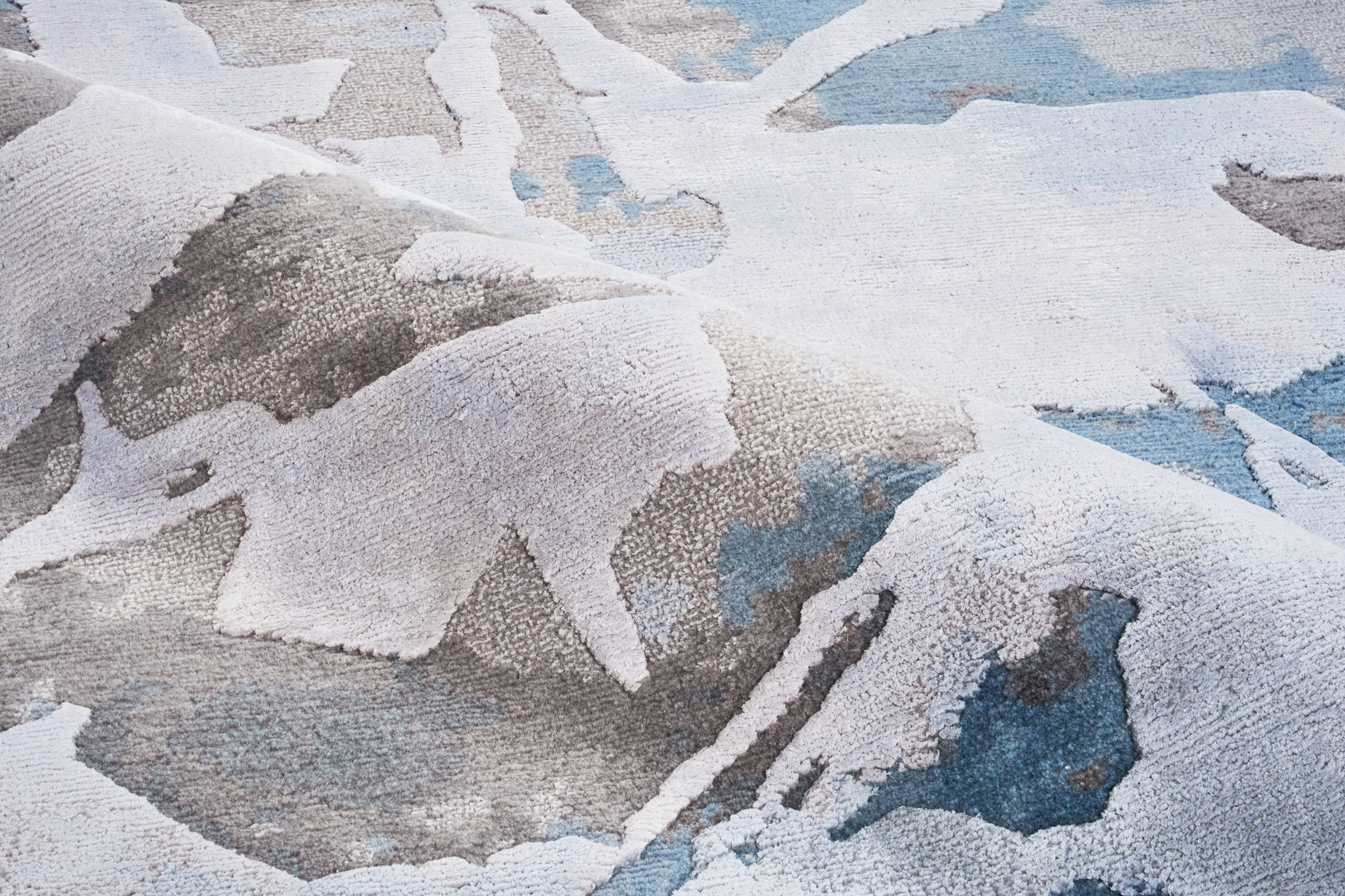 Arcadian Whitewater Rug