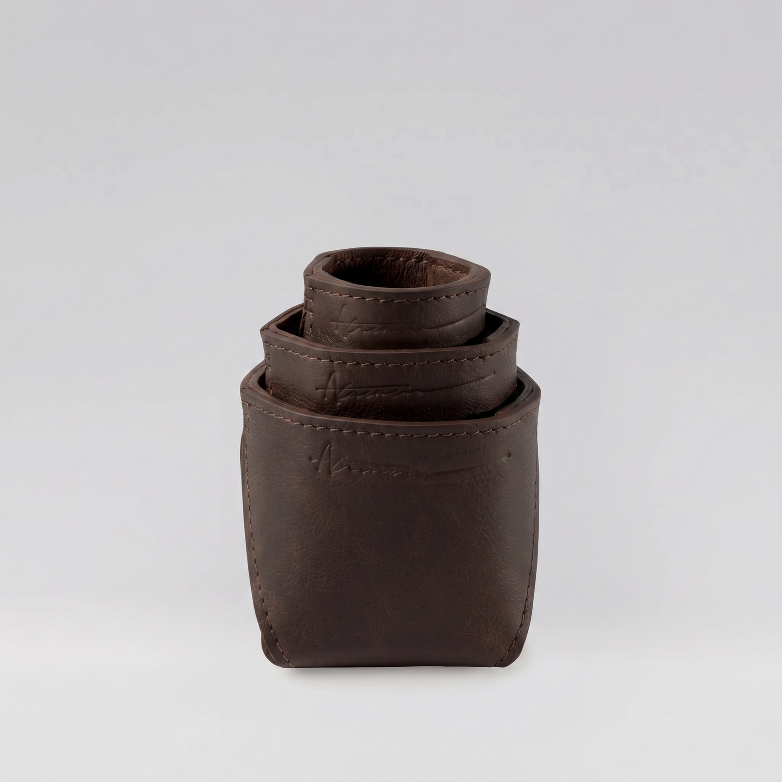 Leather Pencil Holder (2)
