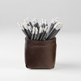 Leather Pencil Holder thumbnail (1)