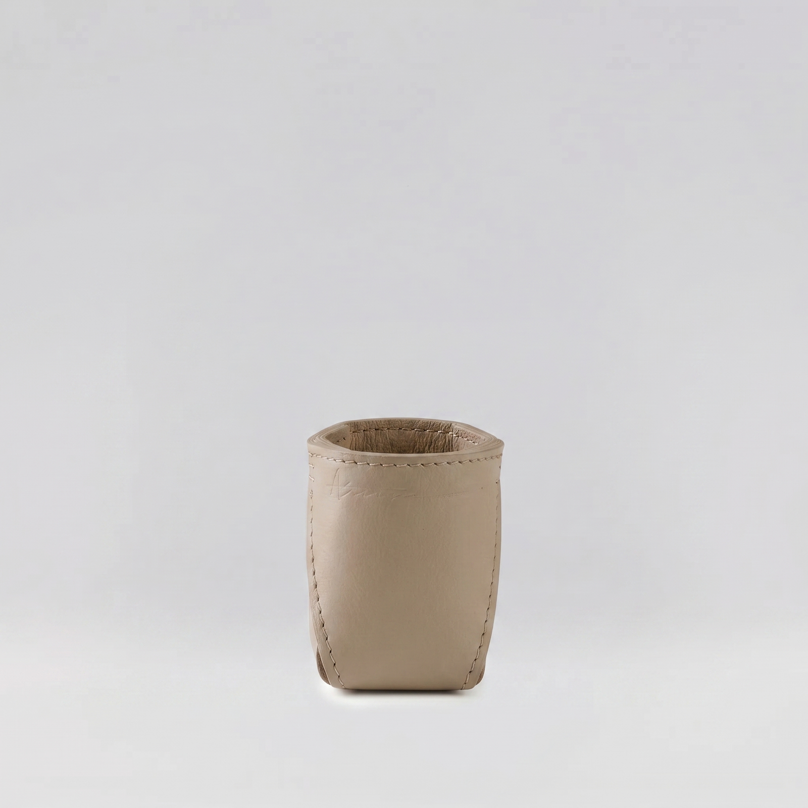 Leather Pencil Holder (4)