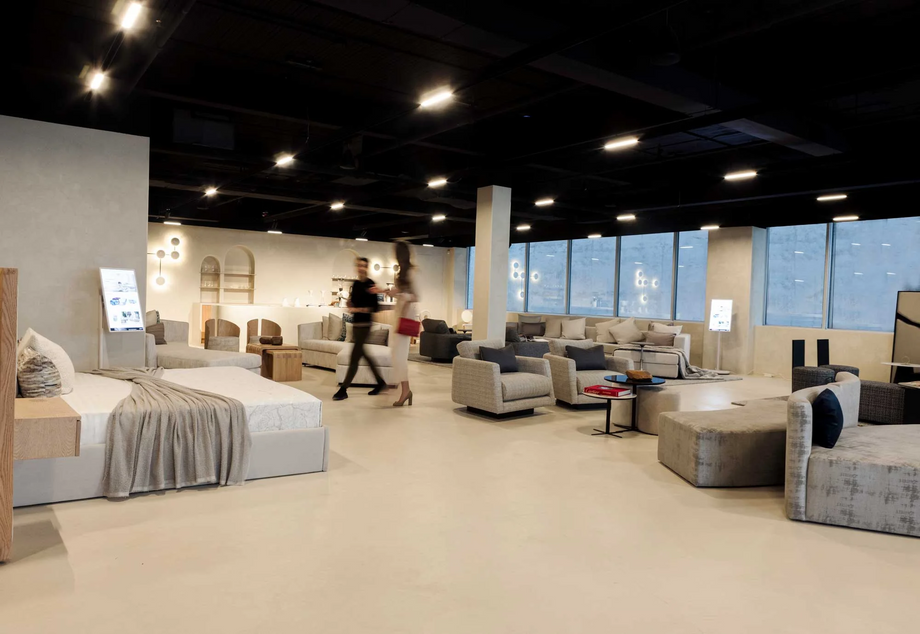 Showroom – Atriani
